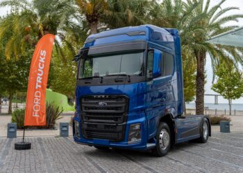 Ford Trucks quer 50% de veículos carbono zero até 2030
