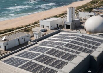 INDAQUA produziu quase quatro milhões de kWh em 2022