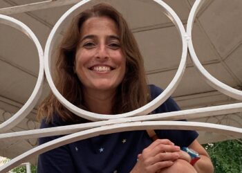 Greenfest desafia… Irina Póvoa