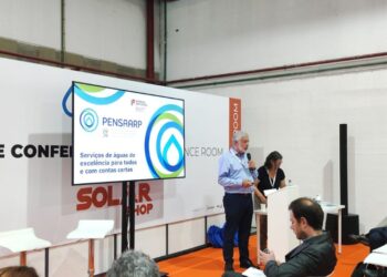 Poças Martins: “A água é um bem escasso, mas mais escasso é o dinheiro público”