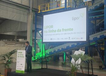 “Os aterros são o caminho dos preguiçosos”, diz presidente da LIPOR