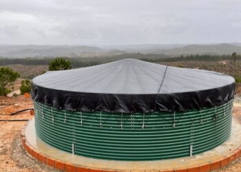 “A água nos tempos que correm”