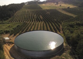 “A água nos tempos que correm”