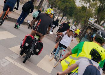 Oporto International School desafia comunidade a deslocar-se de bicicleta