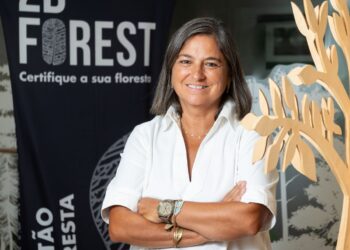 Susana Brígido: “Gostaria que a floresta estivesse gerida e a paisagem ordenada!”