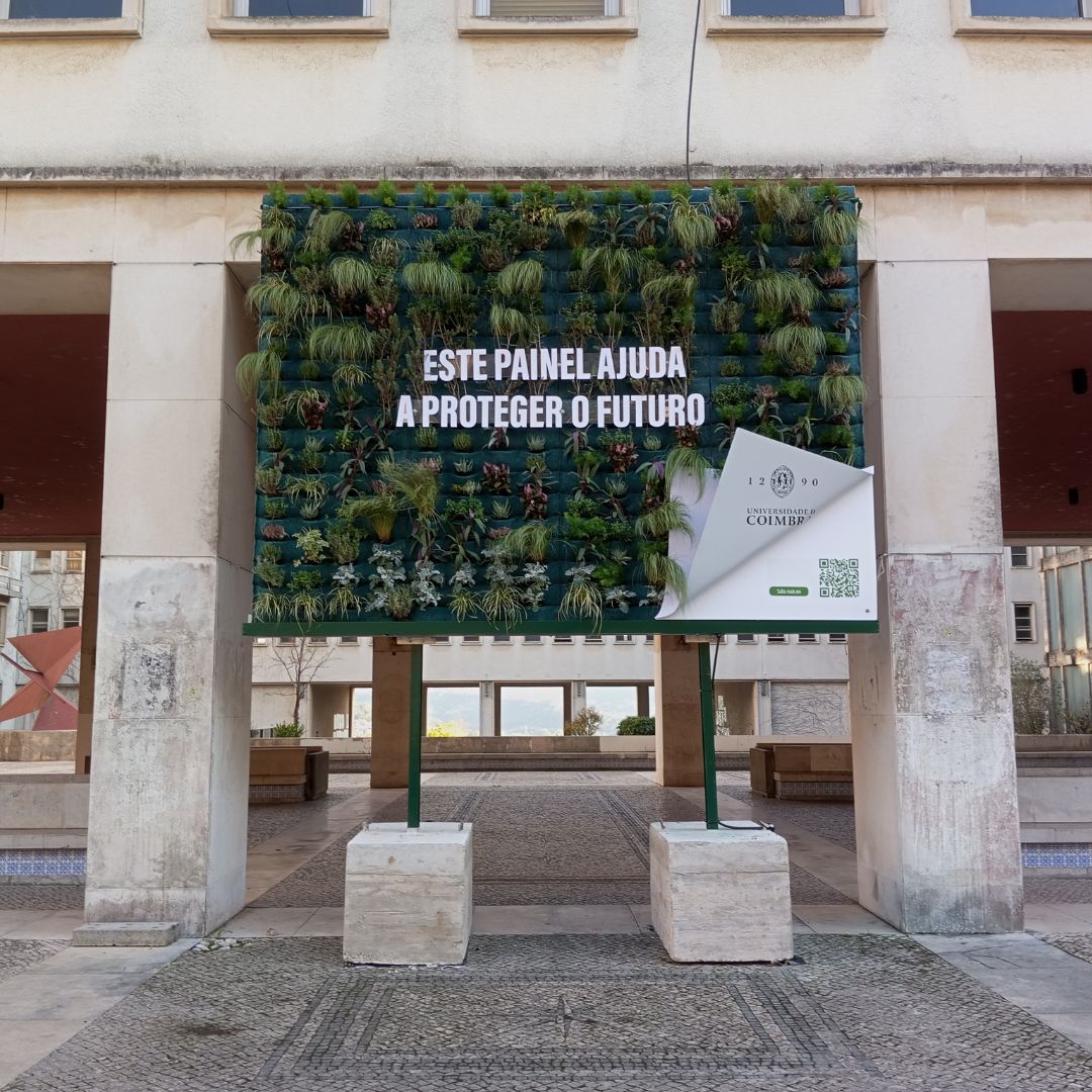 Universidade de Coimbra lança campanha de sensibilização pelo Desenvolvimento Sustentável
