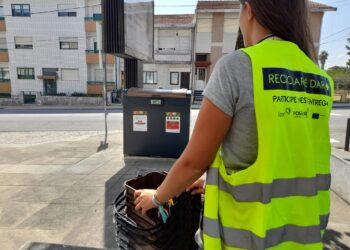 Gondomar tem novos equipamentos para recolha seletiva de resíduos alimentares