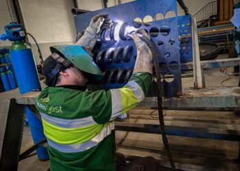 Sistema da ENERGEST permitirá reduzir consumos de gás natural na indústria automóvel