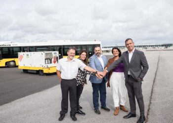 Aeroporto do Porto reduz mil toneladas de CO2 em dois anos