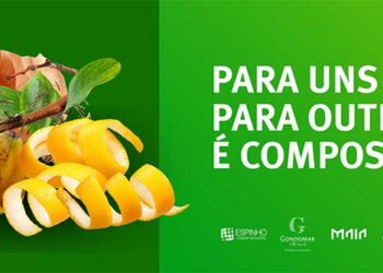 Lipor lança nova campanha sobre compostagem caseira
