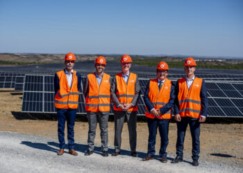 Novo projeto solar da Galp assegura 5,5% da potência fotovoltaica da Península Ibérica