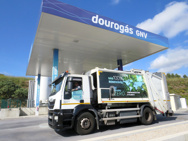 Dourogás, Bosch e TJA em projeto para mobilidade a biometano 100% renovável