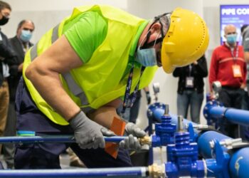 Inscreva-se no Campeonato Nacional de Montagem de Ramais em Carga até 3 de novembro