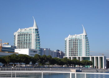 Sistema de recolha pneumática de resíduos no Parque das Nações evitou a emissão de 8 mil toneladas de CO2 por ano