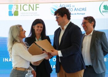 AdSA inaugura Observatório de Aves da Estação Elevatória de Santo André e assina protocolo com ICNF e Quercus