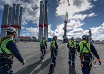 Endiprev apoia subsidiária da General Electric em projetos de energia eólica offshore nos EUA e Reino Unido