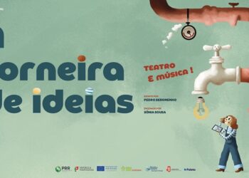 “A Torneira de Ideias” passou por Viana do Castelo, Lamego e Peso da Régua