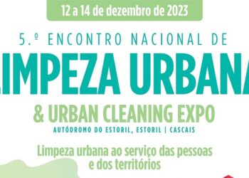 5º Encontro Nacional de Limpeza Urbana convida a lançar mãos à obra para cidades mais limpas