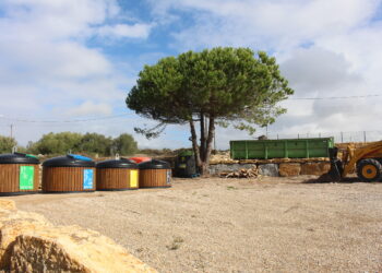 Sintra disponibiliza mais um centro de deposição temporária de resíduos