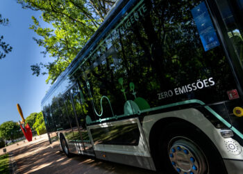 STCP lança concurso internacional para aquisição de 20 autocarros 100% elétricos