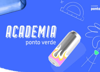 Sociedade Ponto Verde dá formação em reciclagem de embalagens nas escolas