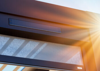 Saxun tem nova solução sustentável de proteção térmica para edifícios