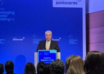 “Na Sociedade Ponto Verde sempre defendemos um ciclo mais transparente em toda a cadeia de valor” dos resíduos urbanos
