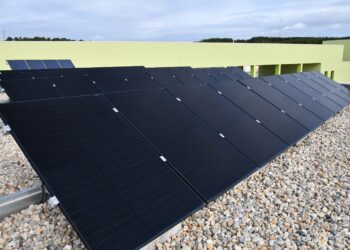 Escola de Torres Vedras recebe painéis fotovoltaicos