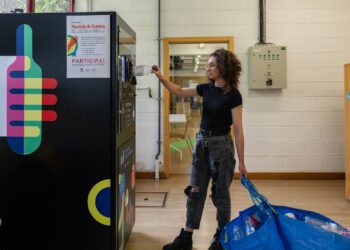 Reciclagem na Universidade de Aveiro cresce 250%