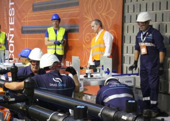 SMAS de Sintra conquistam “Pipe Contest” no ENEG 2023