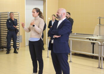 SMAS de Sintra irá fazer valorização de biorresíduos com estabelecimento prisional local