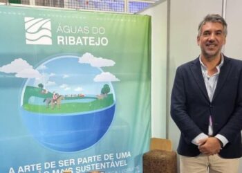 Um grito pela Água com… Águas do Ribatejo