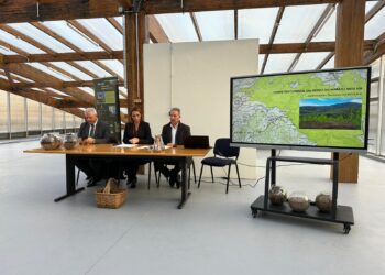 Requalificação do Centro Nacional de Sementes Florestais custou 650 mil euros