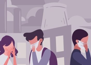 Saúde vs Poluição: “9 em cada 10 pessoas respiram ar que contém altos níveis de poluentes”