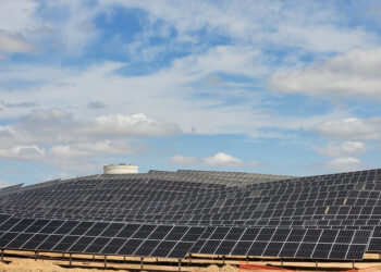 ALMINA inicia produção do maior parque fotovoltaico da Europa para autoconsumo