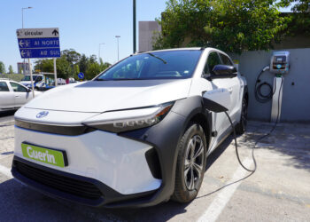 Instalações da Guerin em Portugal passam a ter postos de carregamento elétricos