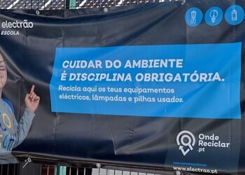 Escola Electrão: 400 estabelecimentos de ensino recebem pilhas, lâmpadas e aparelhos elétricos para reciclagem