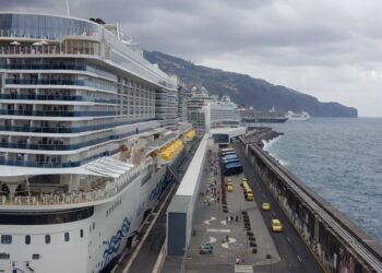 Portos da Madeira integram projeto de investigação europeu de 11 milhões de euros