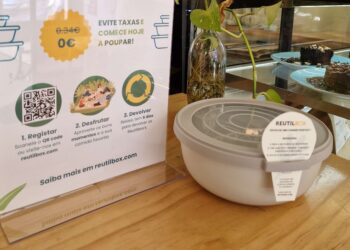 Reutilbox: a tecnologia que está a deixar a indústria de packaging mais sustentável