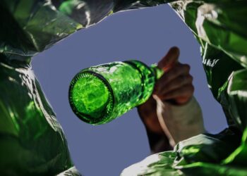 Reciclagem de vidro continua a ter o pior desempenho, alerta AIVE