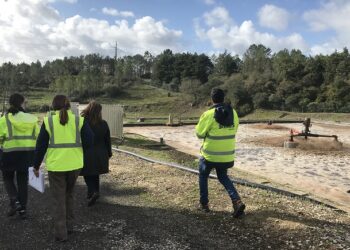 AgIR – Plano de Ação para a gestão de águas residuais industriais da Grande Lisboa e Oeste