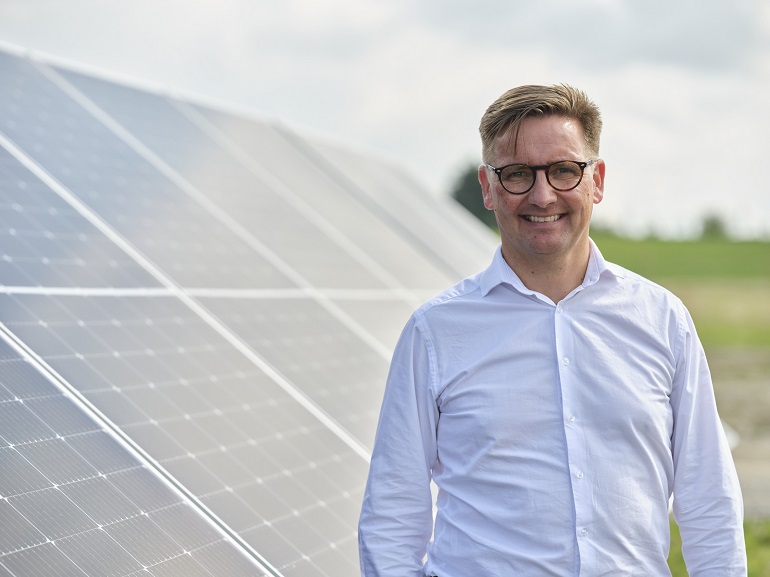Nordic Solar vende parque solar em Portugal ao grupo energético EOS