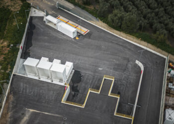 Resialentejo investe 960 mil euros no novo Ecocentro de Moura