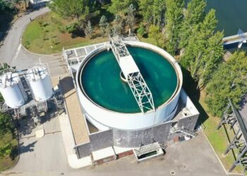 Reaproveitamento de lamas pela Águas do Douro e Paiva gera 13 milhões de telhas