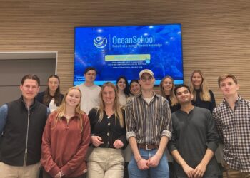 Nova SBE cria projeto pedagógico pioneiro na área do Crescimento Azul