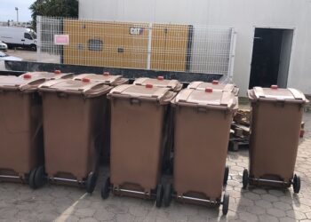 Município de Albufeira dá início à recolha de biorresíduos alimentares