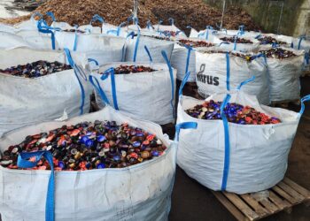 VITRUS recolheu meio milhão de cápsulas de café em Guimarães