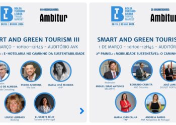 É já amanhã a 3ª edição da Conferência Smart and Green Tourism na BTL