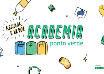 Academia Ponto Verde regressa com iniciativa “Reciclar é na boa”