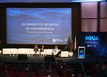 Águas de Portugal organizou encontro para assinalar os seus 30 anos e deixou em cima da mesa os desafios atuais dos recursos hídricos